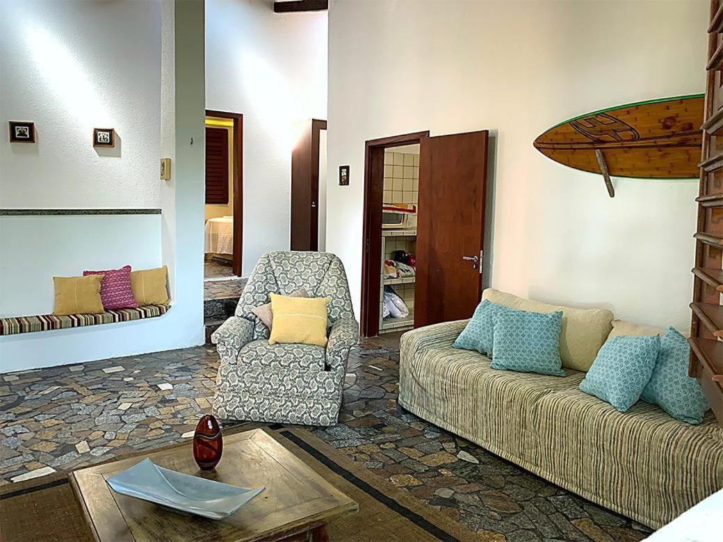 Guest House Parajuru Beberibe Esterno foto