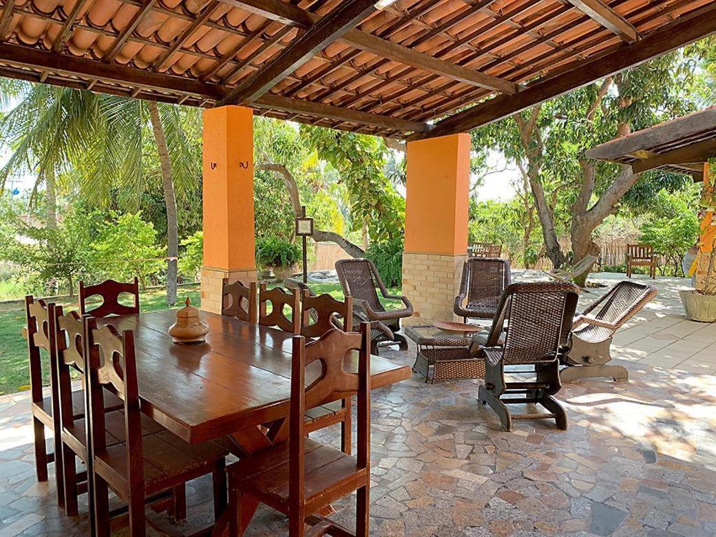 Guest House Parajuru Beberibe Esterno foto