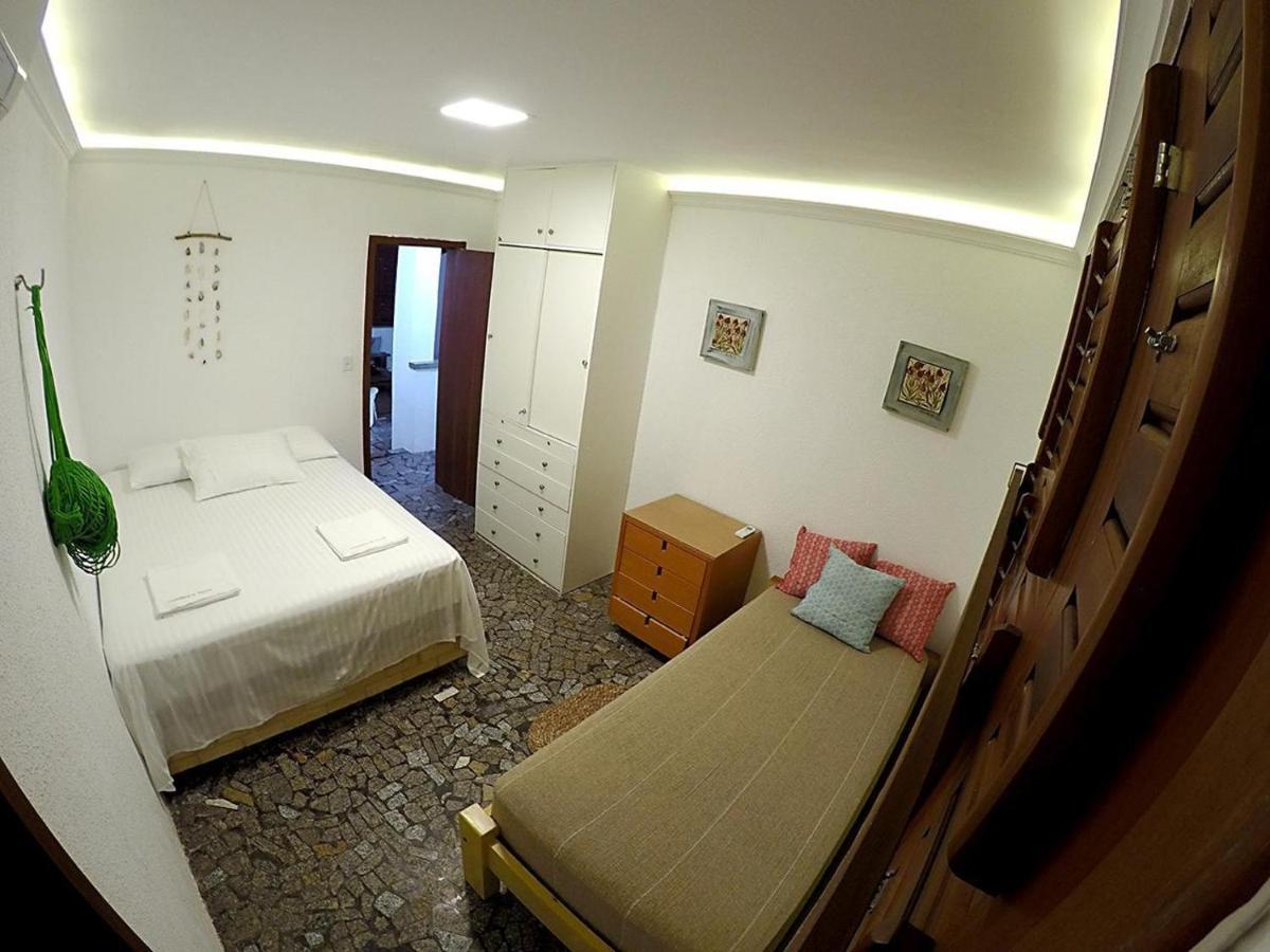Guest House Parajuru Beberibe Esterno foto